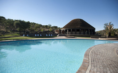Sun Karros Daan Viljoen Hotel Windhoek Kültér fotó